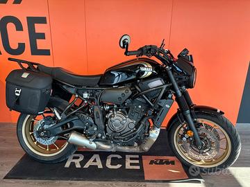 Yamaha XSR 700