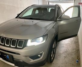 Jeep Compass 2.0 Diesel Limited 4x4 Auto full