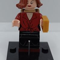 Minifigure Blocks Indiana Jones Helena Shaw NUOVO