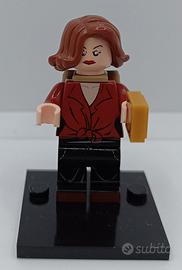 Minifigure Blocks Indiana Jones Helena Shaw NUOVO
