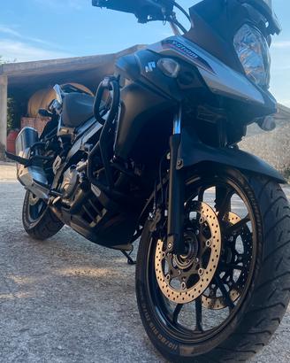 Suzuki v strom dl650 abs 2018