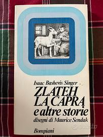 Isaac Bashevis Singer - Zlateh la capra e …