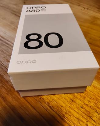 Oppo a80 5g