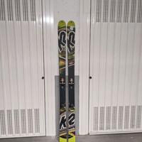 K2 Wayback 88 - 181cm scialpinismo skimo freeride