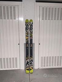 K2 Wayback 88 - 181cm scialpinismo skimo freeride