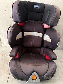 Seggiolino auto Chicco FixPlus gruppo 2 3 perfetto