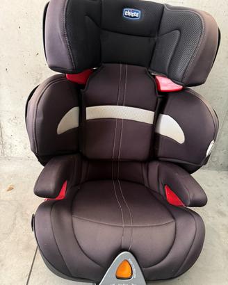 Seggiolino auto Chicco FixPlus gruppo 2 3 perfetto