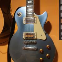 EPIPHONE Les Paul Standard Pelham Blue

