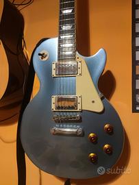 EPIPHONE Les Paul Standard Pelham Blue

