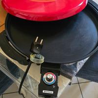 padella elettrica per pizza