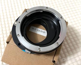 Fotodiox Pro Shift lens Adapter