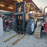 Muletto trattore same reversibile