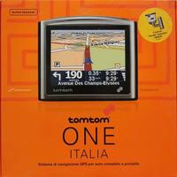 Navigatore Tom Tom One