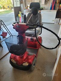 Scooter anziani