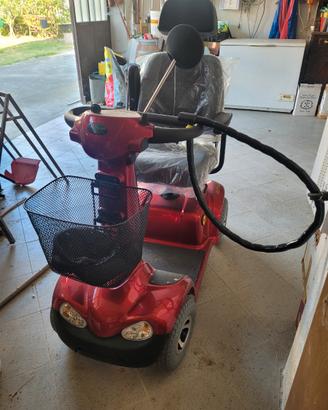 Scooter anziani