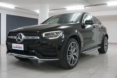 Mercedes-benz GLC 220 d 4Matic Coupé Premium Plus
