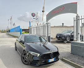 Mercedes-benz A 180 A 180 d Automatic Premium Amg 