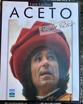 Libro “Aceto, Re del Palio” – Luca Luchini, 1992