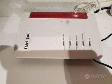 Router Fritzbox 7530
