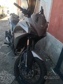 Moto Morini X Cape-2022