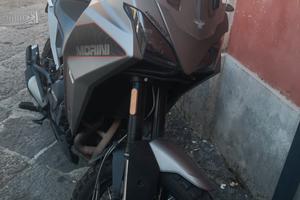 Moto Morini X Cape-2022