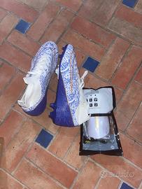 Scarpette da calcio nuove