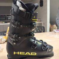Head Raptor WRC 140s Pro Race - Black