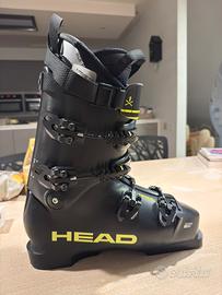 Head Raptor WRC 140s Pro Race - Black