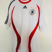 Maglia Adidas allenamento Germania tg M