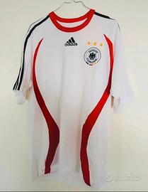 Maglia Adidas allenamento Germania tg M