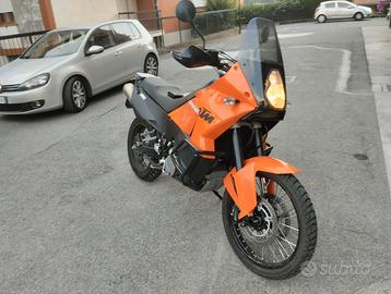 KTM 990 ADVENTURE ABS