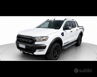 FORD Ranger 3.2 tdci double cab Wildtrak 200cv IVA
