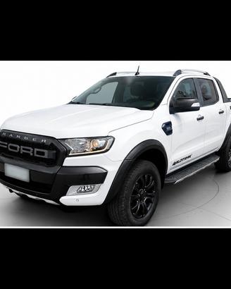 FORD Ranger 3.2 tdci double cab Wildtrak 200cv IVA