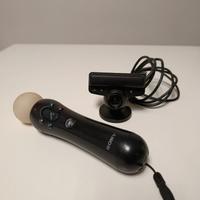 PlayStation Move + Camera PS3 originali – testati