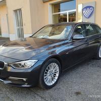 Bmw 318d 143cv Touring Luxury