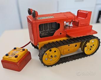 Sommavilla escavatore anni 60 da collezione