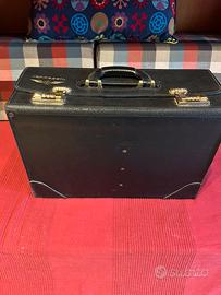 Borsa volo pilota Jeppesen