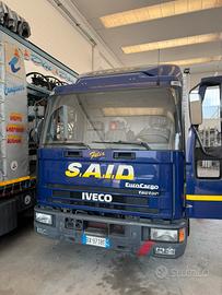 IVECO EuroCargo Tector 2001