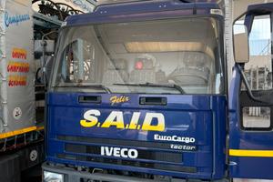 IVECO EuroCargo Tector 2001