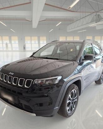 JEEP COMPASS 1.3 T4 PHEV 130 CV LIMITED 4XE AUTO S
