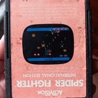 Spider fighter per atari 2600 senza scatola 