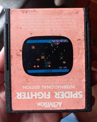 Spider fighter per atari 2600 senza scatola 
