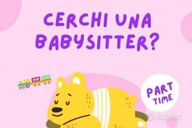 Babysitter/tata