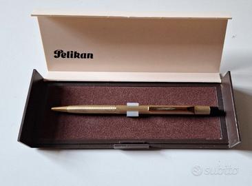 Penna a sfera Pelikan originale anni 60 mai usata