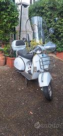 Piaggio Vespa PX 150 freno a disco