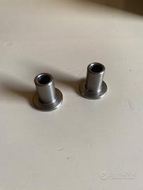 Distanziali staffe cupolino Moto Guzzi Breva