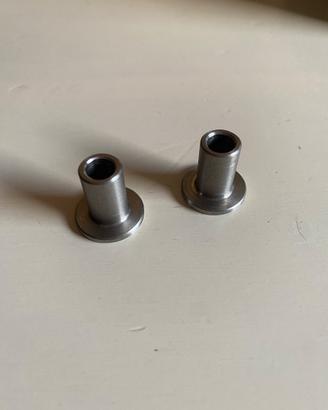 Distanziali staffe cupolino Moto Guzzi Breva