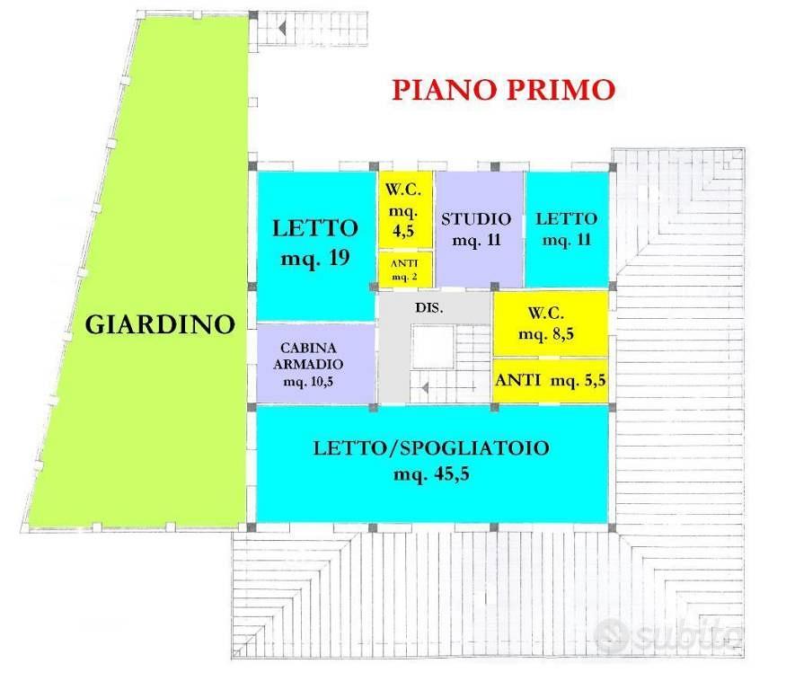 Rustico / Casale di 280 m² con più di 5 locali e b - Vista 2