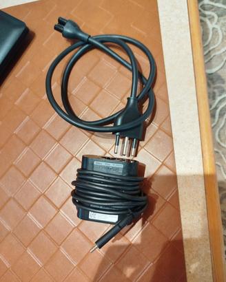 alimentatore dell  USB c 45w