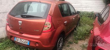 dacia sandero gpl